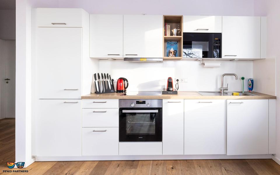 Thumbnail-Neuwertige 3-Zimmer-Wohnung (94,52 m²) mit Küche, Balkon & Stellplatz in Wildau bei Berlin