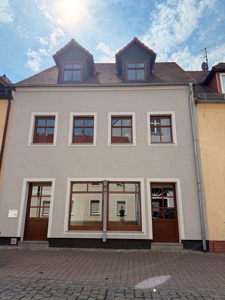 Thumbnail-Mehrfamilienhaus im Stadtkern