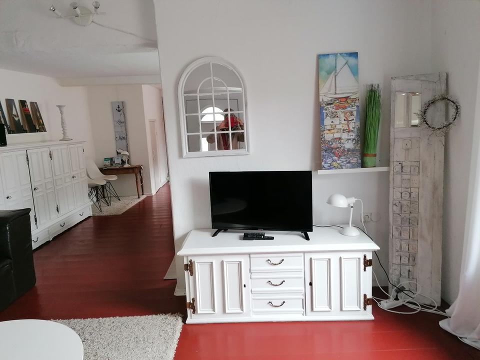 Thumbnail-Möblierte 3-Zimmerwohnung im EG in der Schleswiger Altstadt