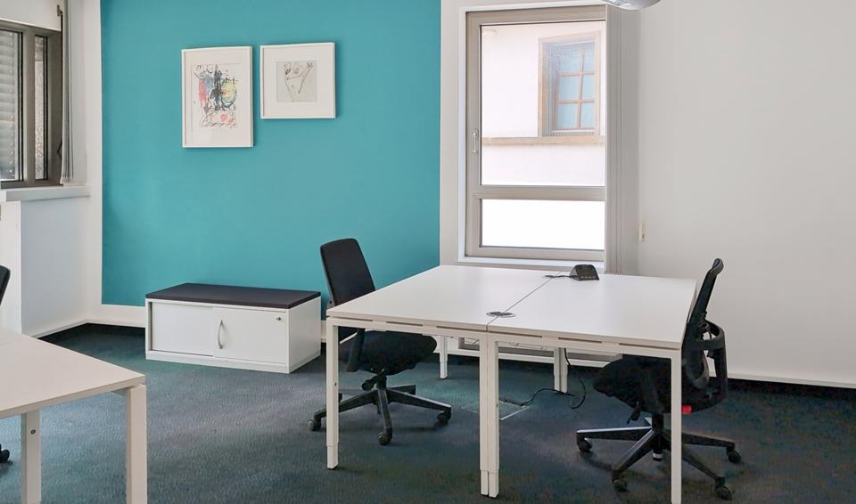 Thumbnail-Privater Büroraum für 1 Person in HQ Alte Oper