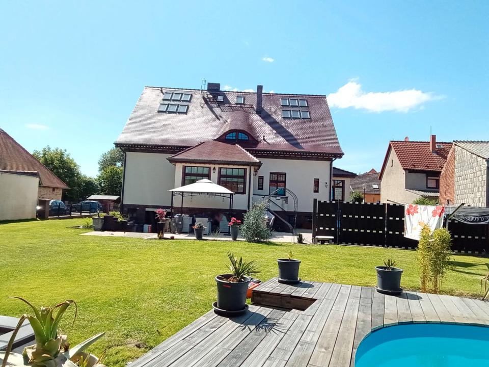 Thumbnail-Schönes Stadthaus im Herzen von Kremmen