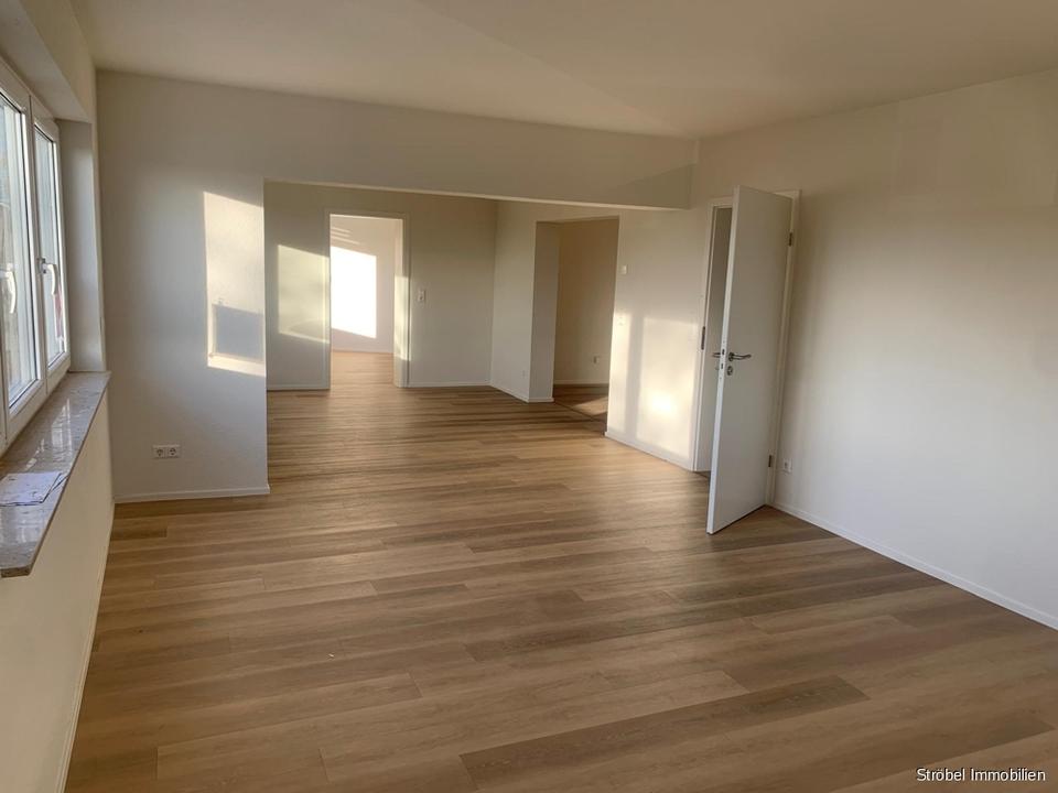 Thumbnail-großzügige 4-Zimmerwohnung ab sofort in Rot am See zu vermieten