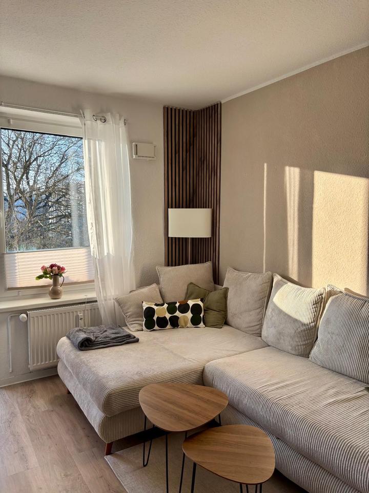 Thumbnail-Gemütliche 3-Zimmer-Wohnung mit EBK und Balkon in Vorsfelde 01.07