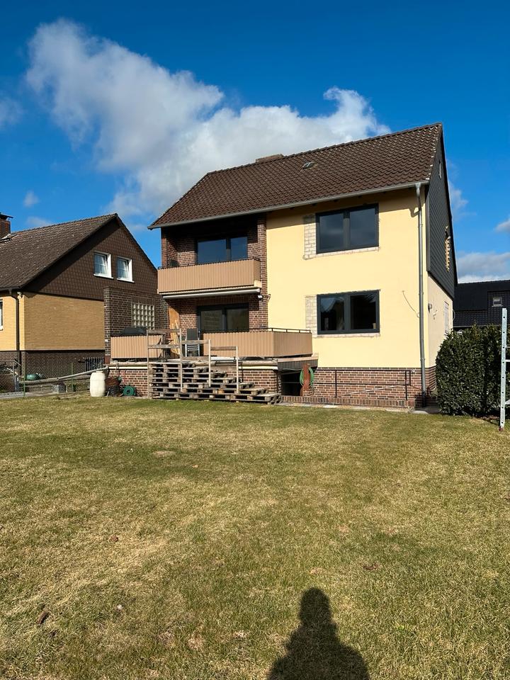 Thumbnail-Einfamilienhaus mit viel Potenziale in Gamsen