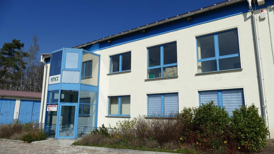 Thumbnail-Büro und Lager in Schmölln OT Nöbdenitz