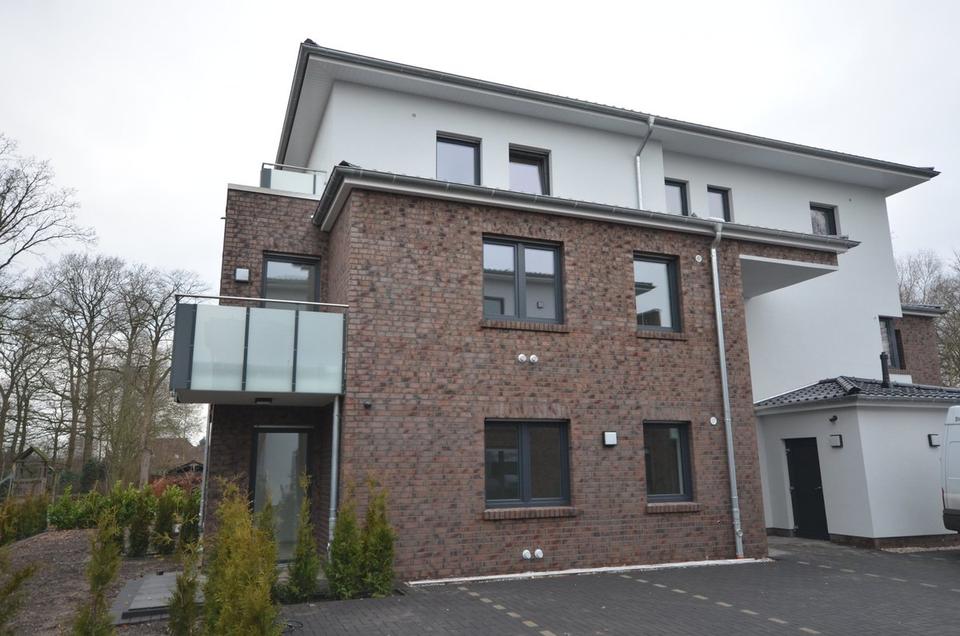 Thumbnail-Komfortable Wohnung in guter Lage von Westerstede