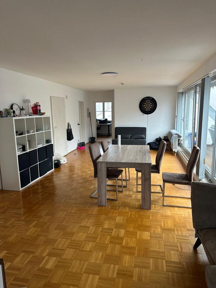 Thumbnail-Dachgeschoss WG Zimmer untervermieten (befristet unbefristet)