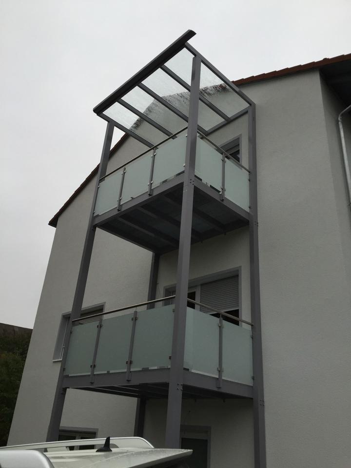 Thumbnail-Vollvermietetes 3 Familienhaus in Friedewald- Motzfeld