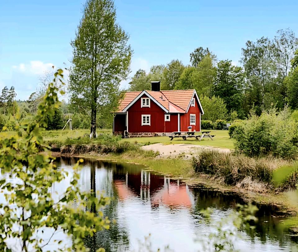 Thumbnail-Ferienhaus in Schweden (Halland) + 2 Haustiere