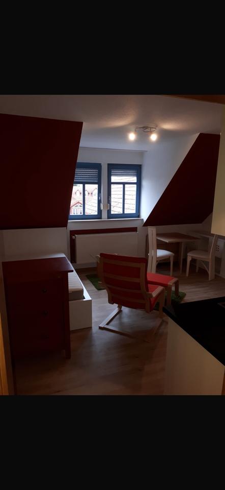 Thumbnail-Einzimmerwohnung in Wehrda