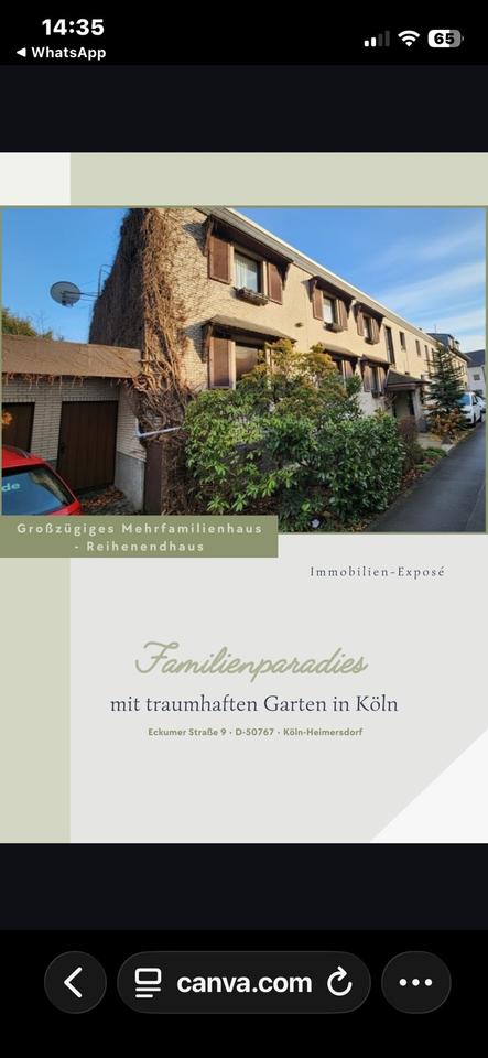 Thumbnail-Zweifamilienhaus in Heimersdorf
