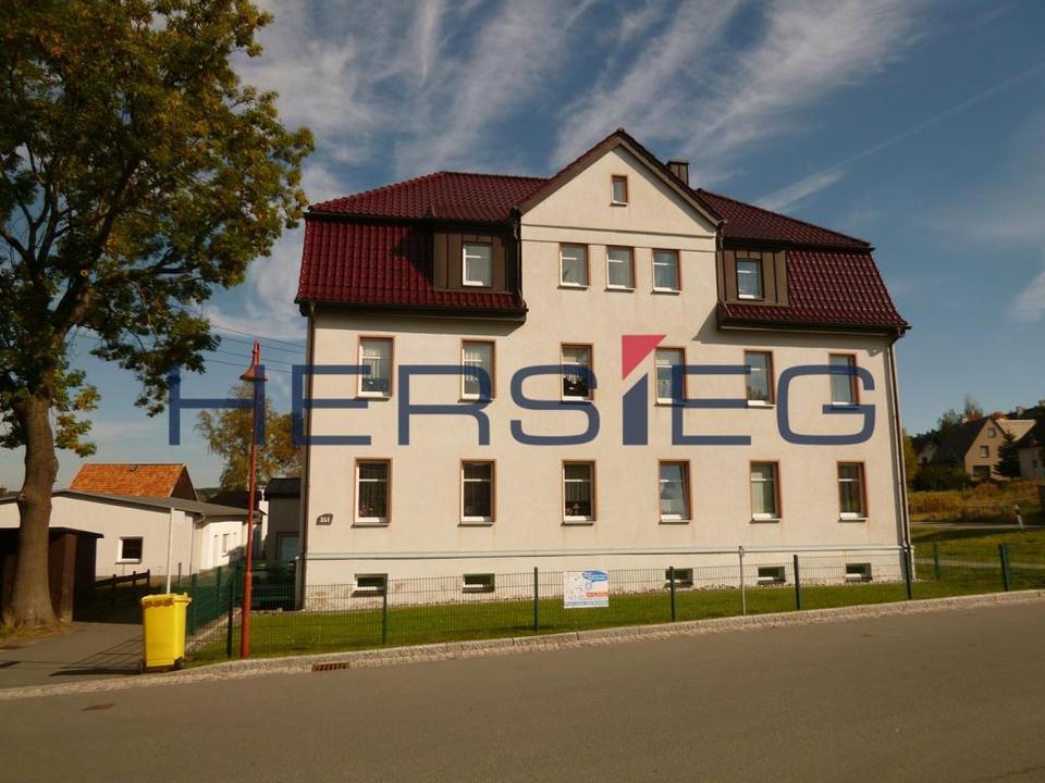 Thumbnail-Gemütliche Dachgeschosswohnung in Crottendorf