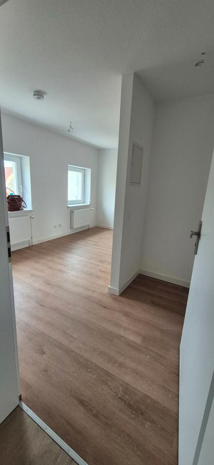 Thumbnail-2-Raum-Wohnung Erstbezug nach Sanierung 2.OG - Markt 15, Finsterwalde Whg. 8