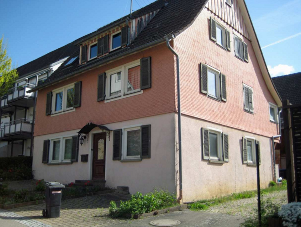 Thumbnail-3 Zimmer Dachgeschoss-Wohnung in Eutingen im Gäu