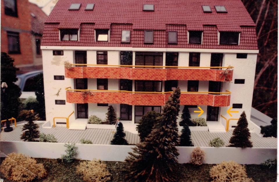 Thumbnail-Eigentumswohnung in OF-Bürgel von privat