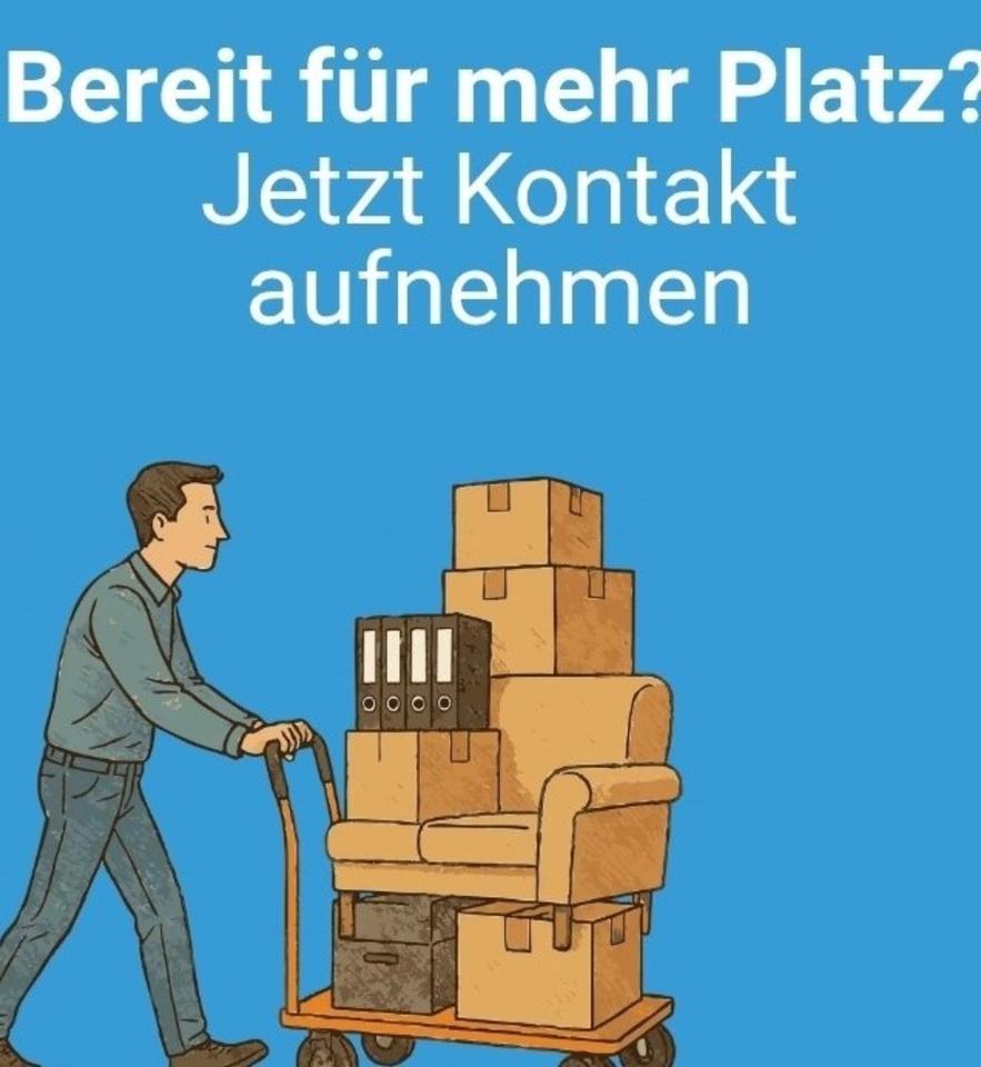 Thumbnail-Handwerker Materiallager Lagerraum Mietlager Mietbox Selfstorage