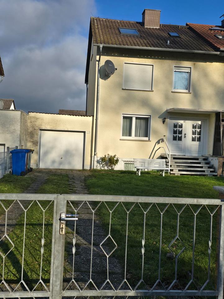 Thumbnail-Von Privat DHH in Bruchköbel