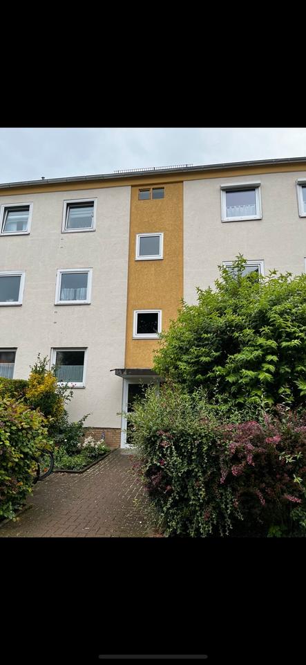 Thumbnail-Mietwohnung in der Weststadt