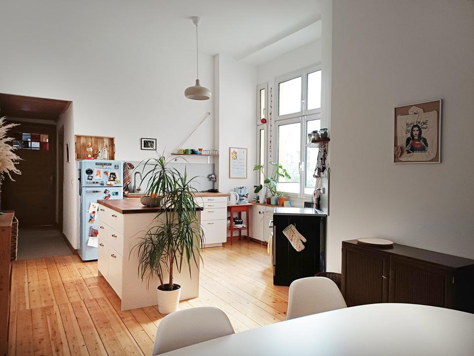 Thumbnail-BEZUGSFREI & PROVISIONSFREI: Ruhige 3-Zimmer-Wohnung