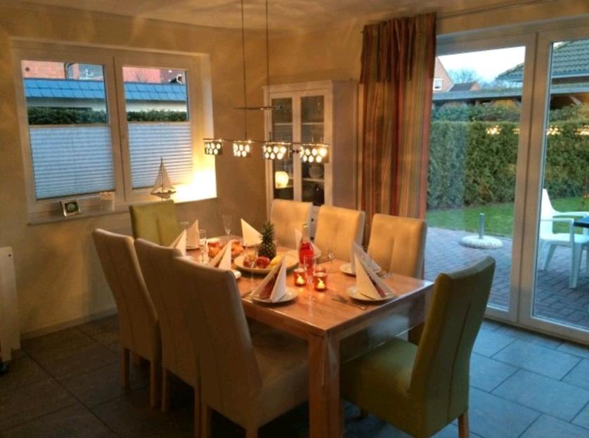 Thumbnail-Ferienhaus auf Fehmarn