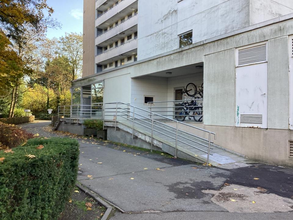 Thumbnail-1-Zimmer Wohnung in Bad Homburg