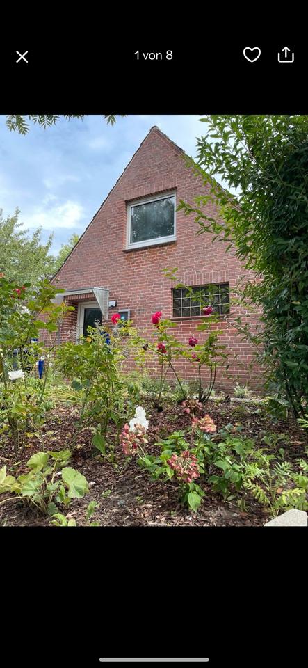 Thumbnail-Haushälfte zu verkaufen von Privat-Nordsee Halbinsel Eiderstedt