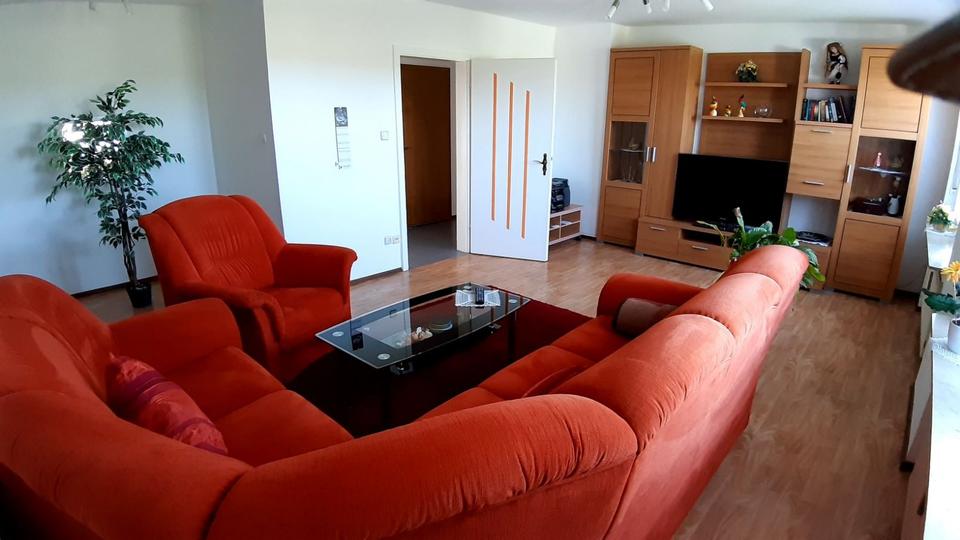 Thumbnail-Ferienwohnung 80 qm - Fulda - Stadtteil Sickels