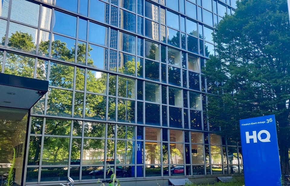 Thumbnail-Privater Büroraum für 2 Person in HQ Westend Fair