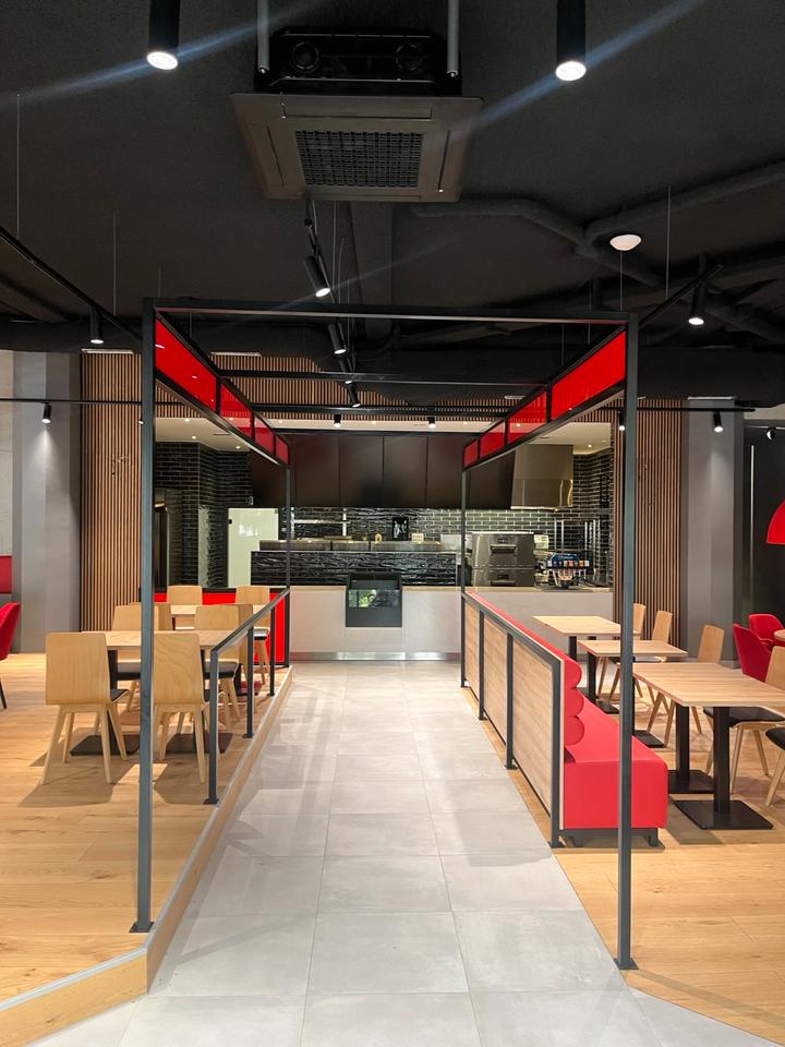Thumbnail-Neuwertig:RestaurantGastrofläche in Zentraler Lage mit Parkplatz