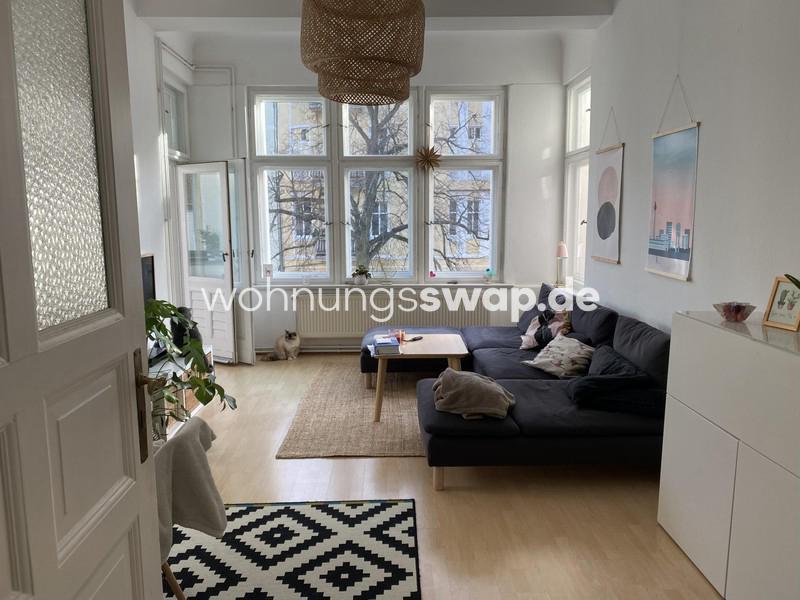Thumbnail-Wohnungsswap - 2 Zimmer, 72 m² - Binzstraße, Pankow, Berlin