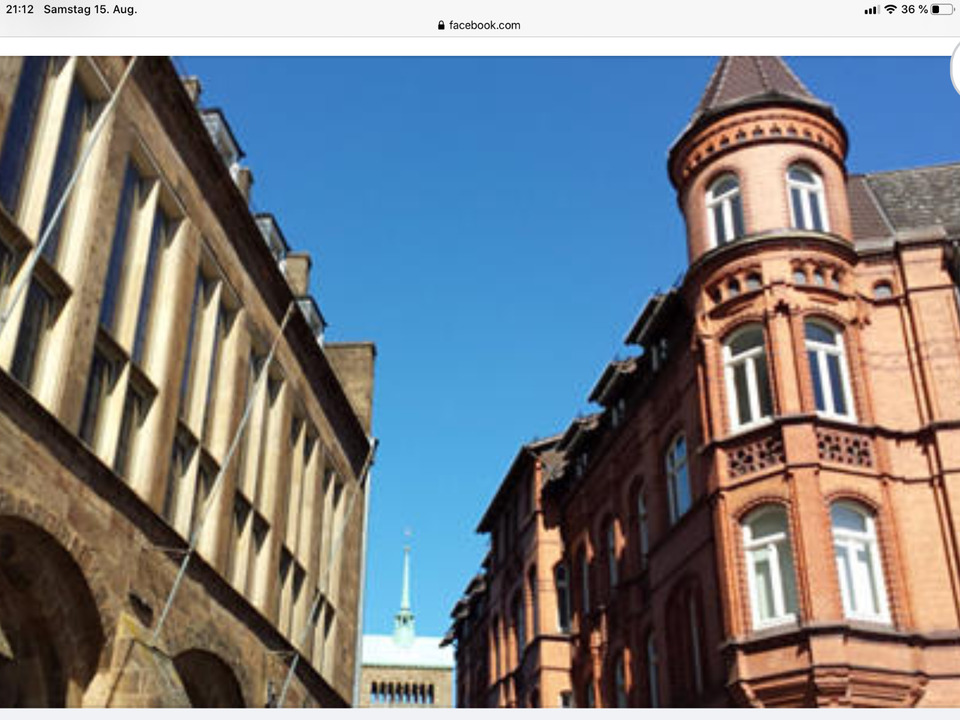 Thumbnail-Zweizimmerwohnung in der Mindener Innenstadt