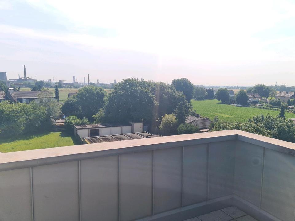 Thumbnail-Dachgeschosswohnung mit Terasse