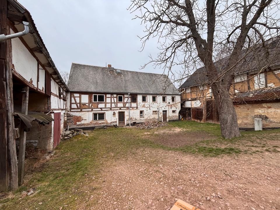 Thumbnail-Idyllischer denkmalgeschützter Dreiseithof für Liebhaber