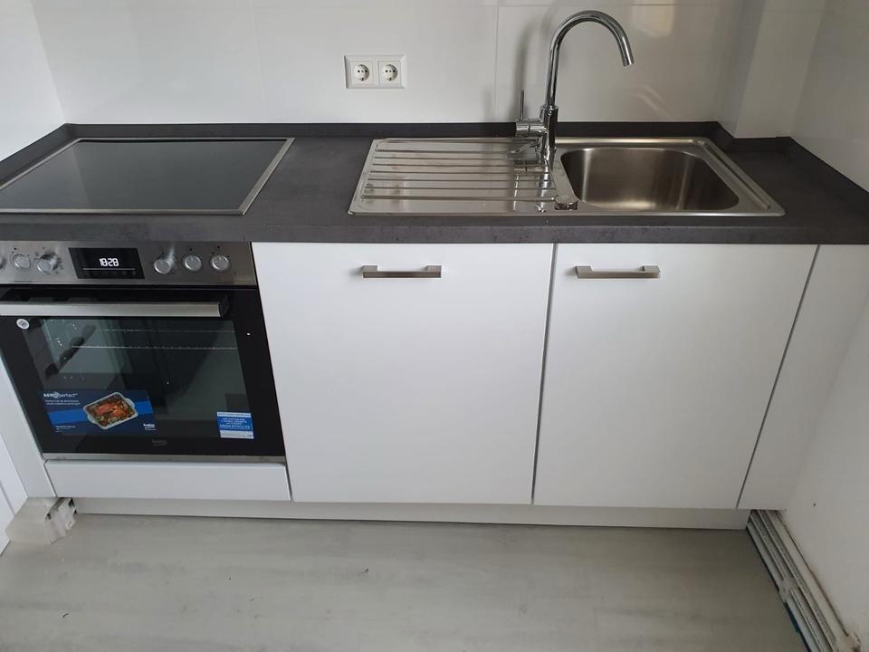 Thumbnail-Modern, Helle sanierte 3-Zimmer-Wohnung mit EBK -Stuttgart