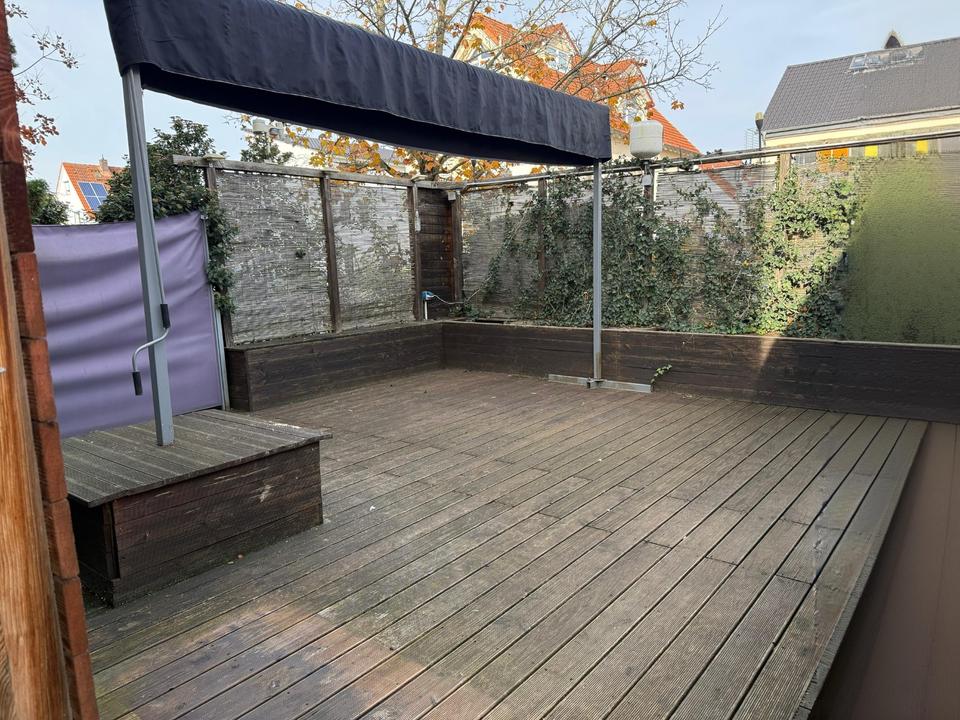 Thumbnail-Sanierte Doppelhaushälfte mit Einliegerwohnung