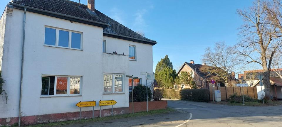 Thumbnail-2-Zimmer-Wohnung in Glentorf nahe Wolfsburg mit Balkon, ca. 70 m²