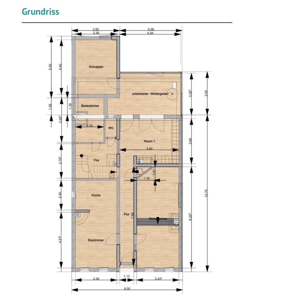 Thumbnail-Handwerker aufgepasst!!! Haus zur Miete