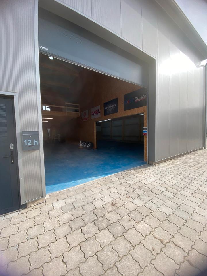 Thumbnail-Hallenhälfte zu Vermieten in Elmshorn