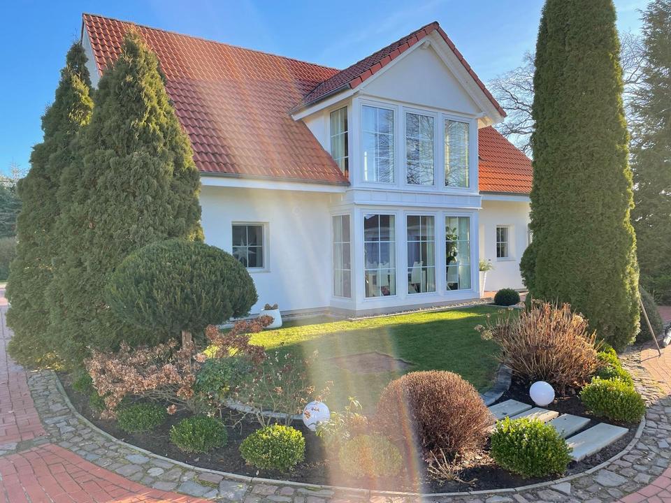 Thumbnail-Gepflegtes, wunderschönes Haus in Waddekath zu verkaufen