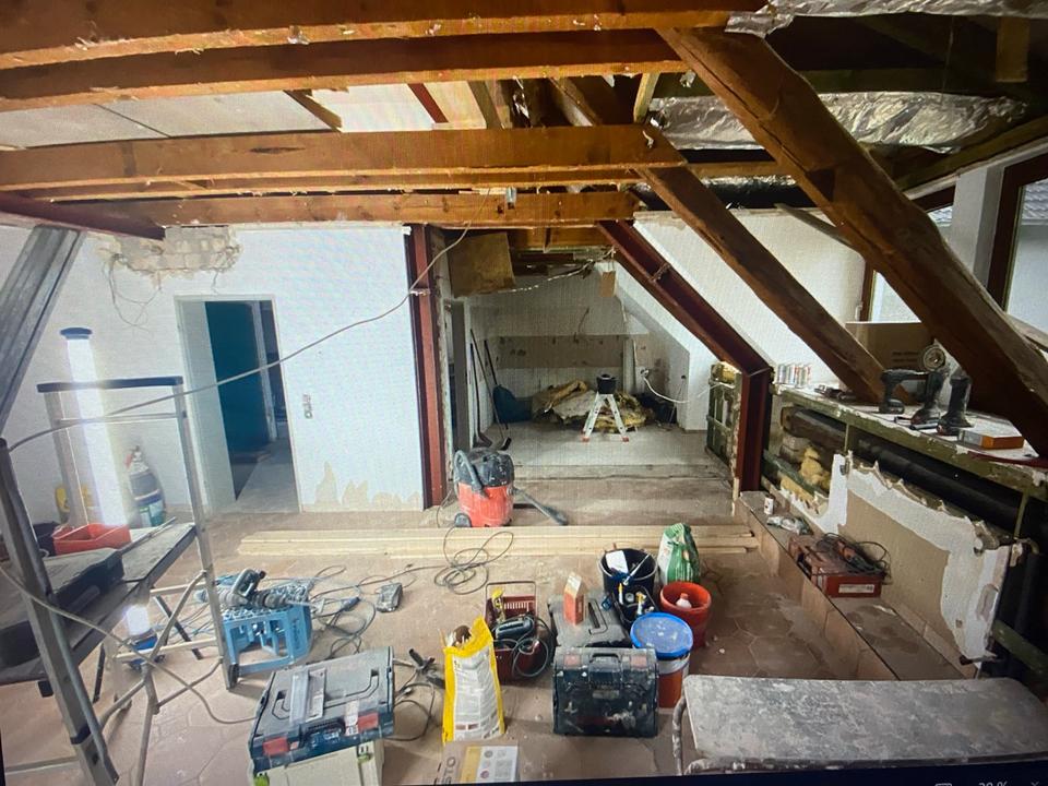 Thumbnail-Traumhafte 2-Zimmer-Maisonettewohnung mit Galerie