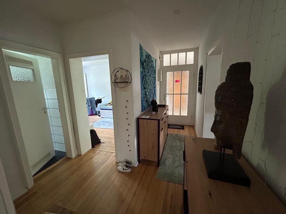 Thumbnail-Eigentumswohnung 3Zkb, Verkauf Stellplatz