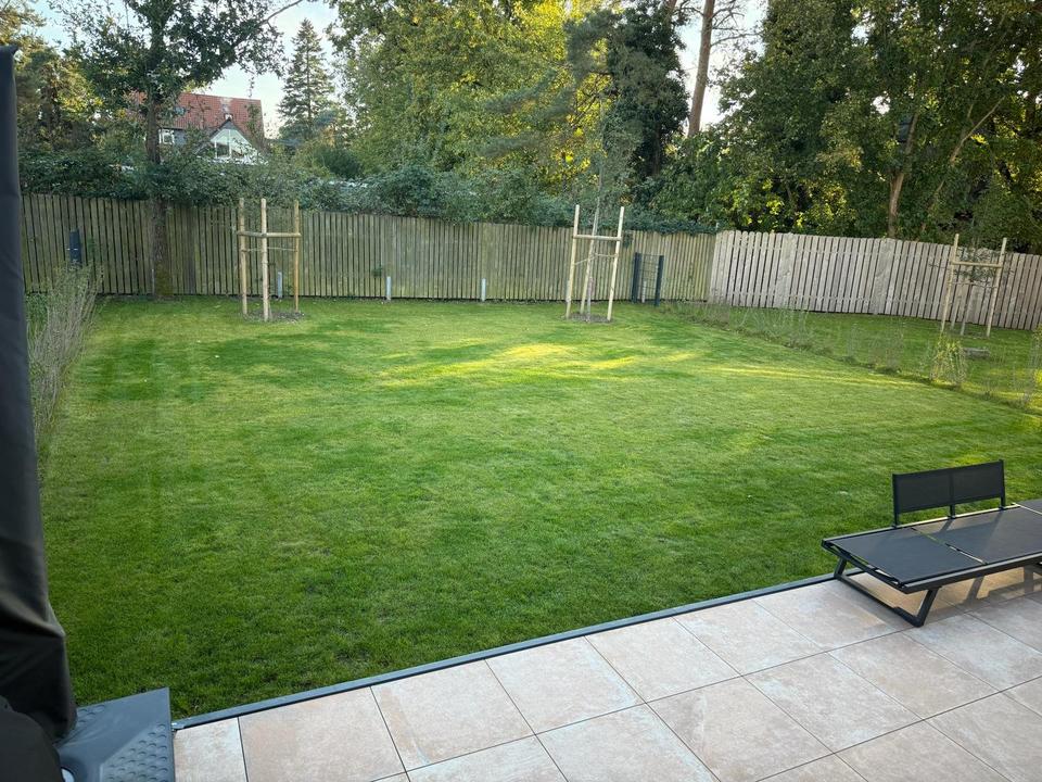 Thumbnail-Lichtdurchflutet, idyllisch, ruhig: Barrierefreies EG mit Süd-Garten