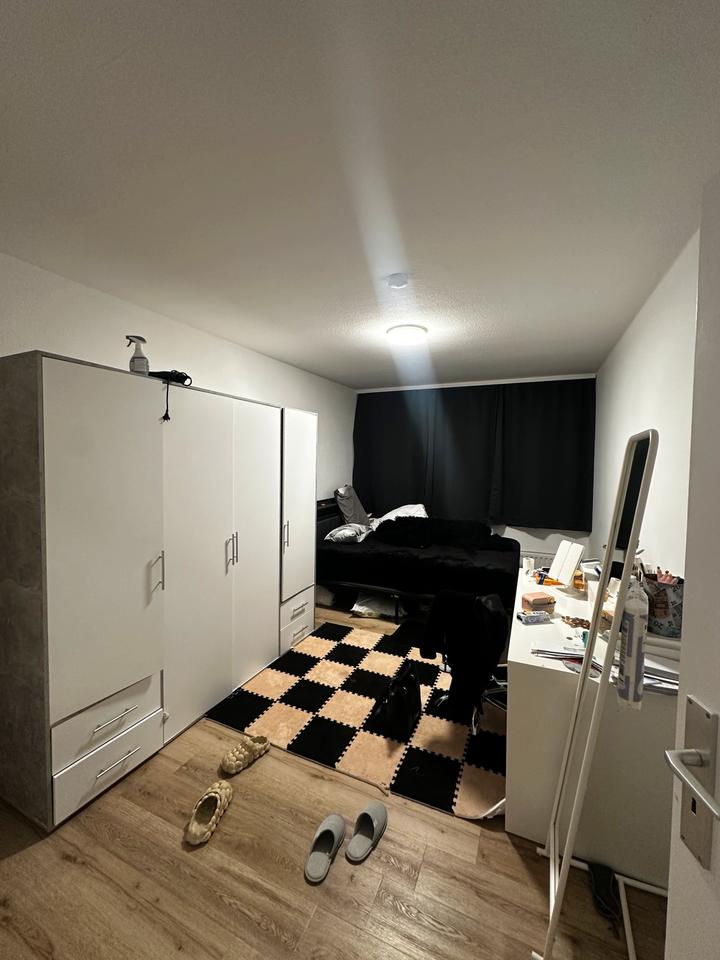 Thumbnail-Nachmieter für 2 Zimmer Wohnung in Stadtmitte.