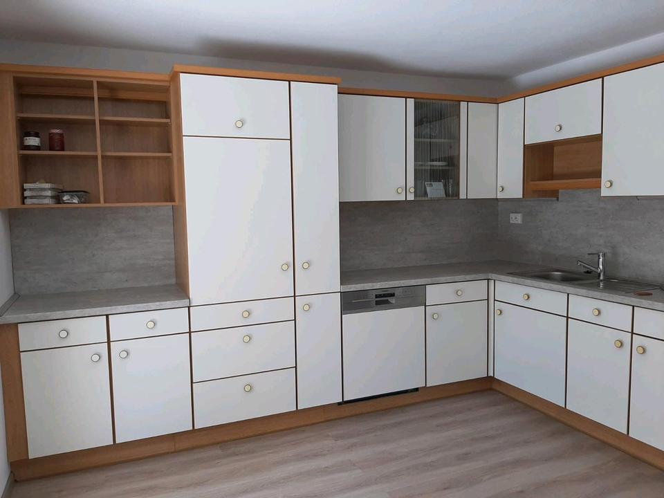 Thumbnail-Schöne Nichtraucherwohnung in der Alsfelder Innenstadt