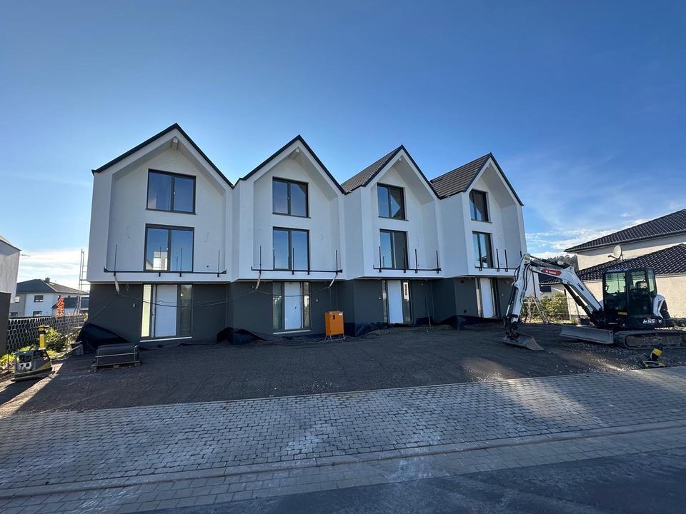 Thumbnail-Reihenmittelhaus - Wohnen mit Charakter - Löschenrod