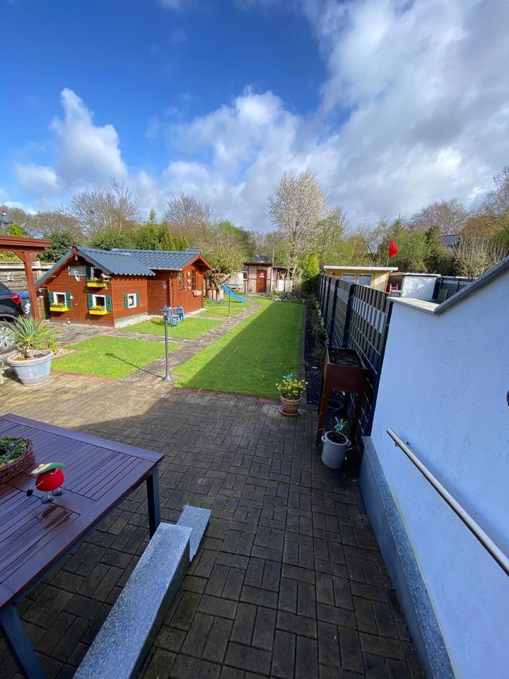 Thumbnail-modernisierte Doppelhaushälfte