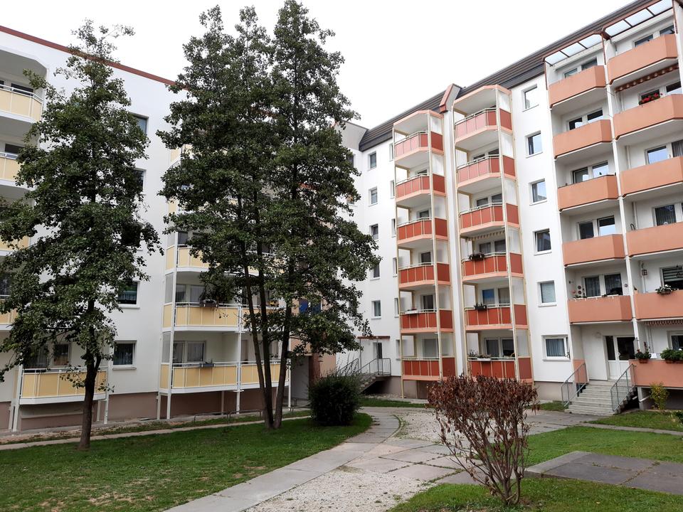 Thumbnail-1-Raum-Wohnung mit Balkon