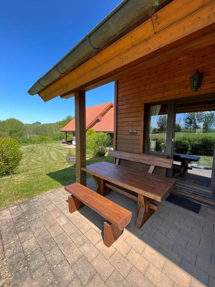 Thumbnail-Urlaub Harz Ferienhaus Sonnenschein 02.06.-05.06.