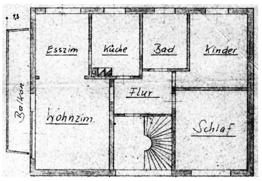 Thumbnail-Mietwohnung 4 Zimmer
