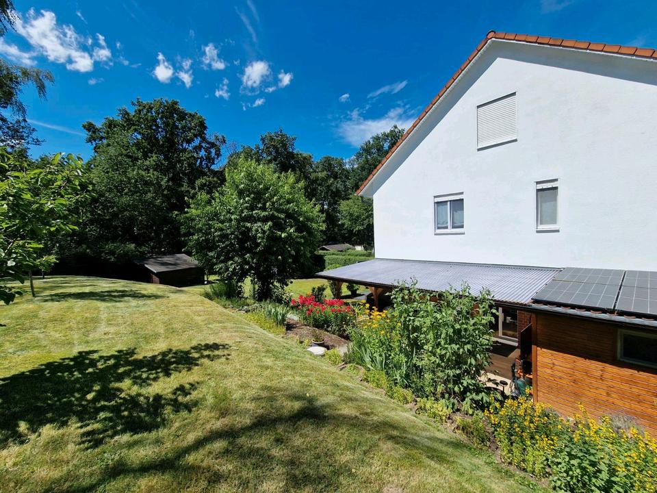 Thumbnail-5 Zimmer 145qm Idyllisch direkt am Waldrand + großes Grundstück